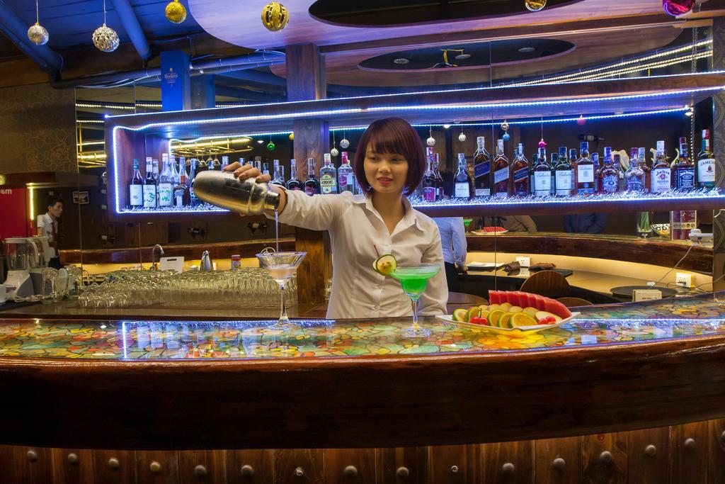 Viet View Hotel & Spa Hanoi Exterior photo