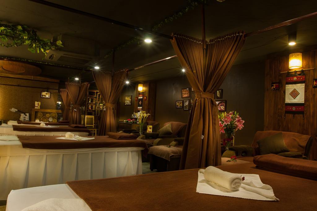 Viet View Hotel & Spa Hanoi Exterior photo