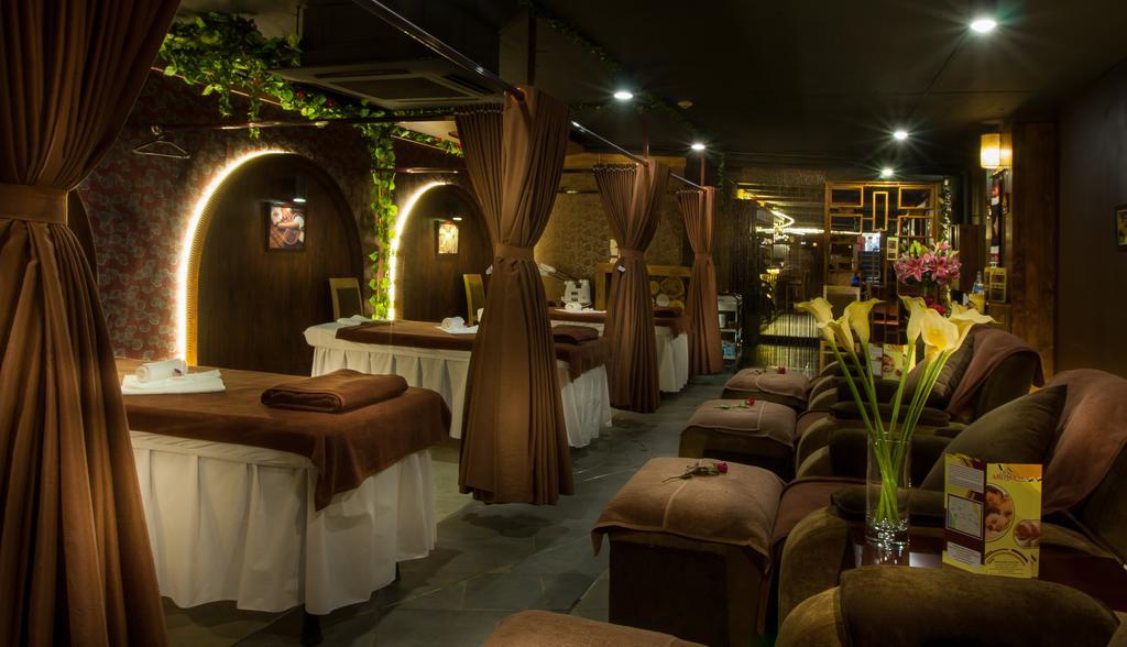 Viet View Hotel & Spa Hanoi Exterior photo