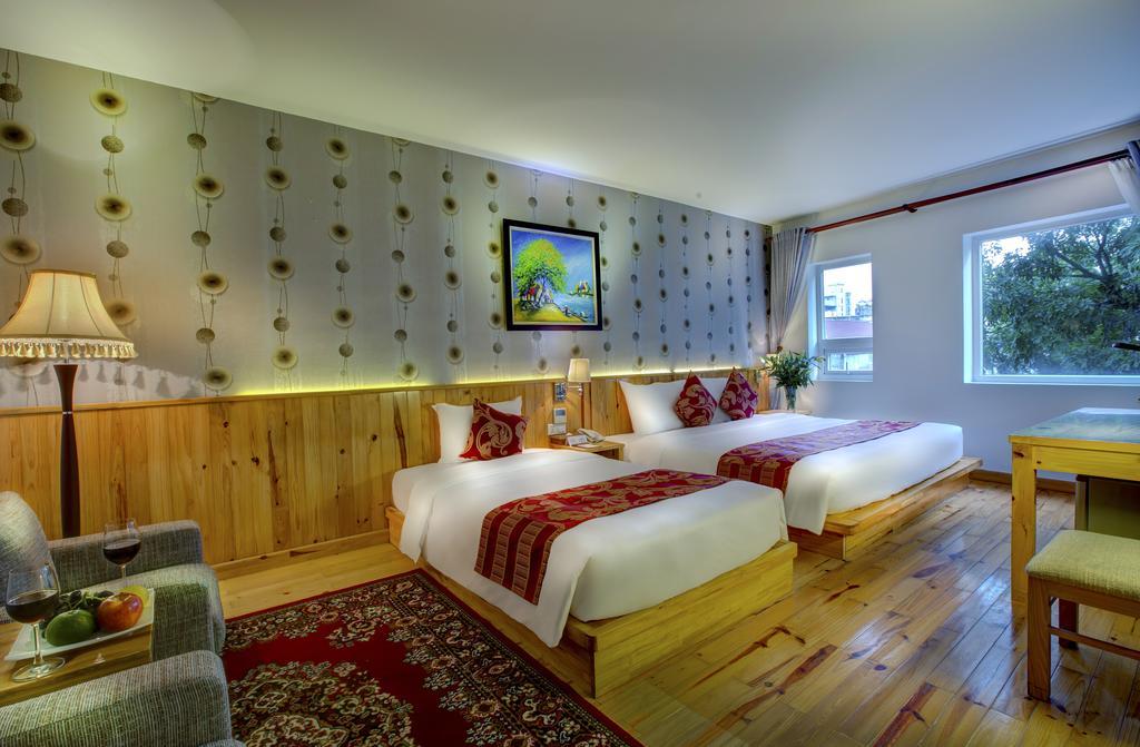 Viet View Hotel & Spa Hanoi Room photo