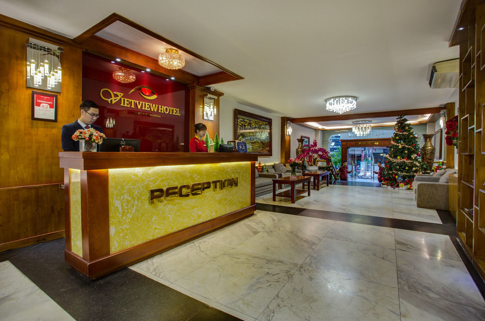 Viet View Hotel & Spa Hanoi Exterior photo