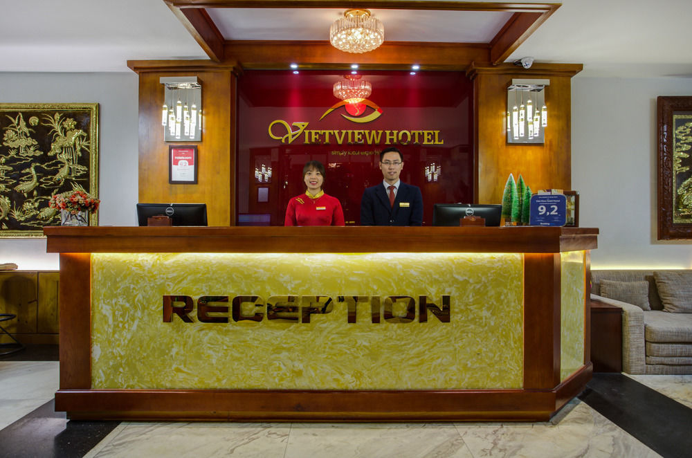 Viet View Hotel & Spa Hanoi Exterior photo