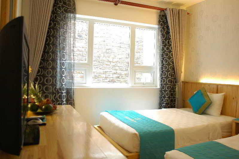 Viet View Hotel & Spa Hanoi Exterior photo